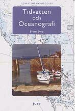 Tidvatten med h�jd- och str�mber�kningar och oceanografi f�r sj�farare (h�ftad)