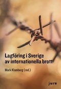 Lagfring i Sverige av internationella brott
