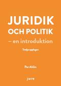 Juridik och politik - en introduktion