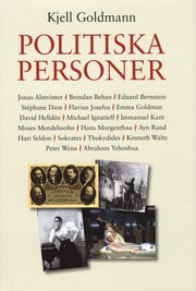 Politiska personer (inbunden)
