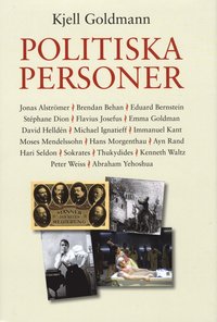 Politiska personer (h�ftad)