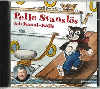 Pelle Svansl�s och Kanal-Kalle (ljudbok)