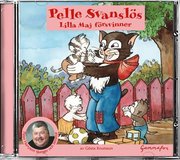 Pelle Svansl�s - Lilla Maj f�rsvinner (ljudbok)