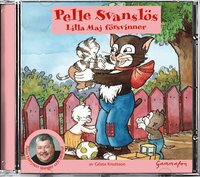 Pelle Svansl�s - Lilla Maj f�rsvinner (kartonnage)
