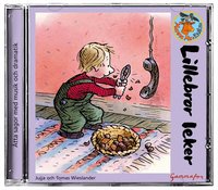 Mamma Mu : Lillebror Leker (ljudbok)