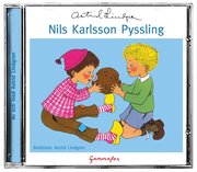 Nils Karlsson Pyssling (ljudbok)