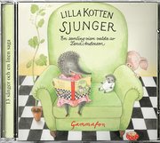 Lilla kotten sjunger (ljudbok)
