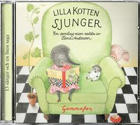 Lilla kotten sjunger (inbunden)