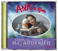 Anki & Pytte l�ser fler sagor av H. C. Andersen (inbunden)