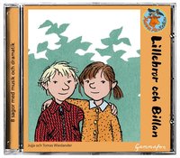 Lillebror och Billan (ljudbok)