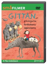 Gittan - Sm�filmer