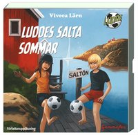 Luddes salta sommar (kartonnage)