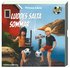 Luddes salta sommar