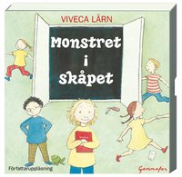 Monstret i sk�pet (ljudbok)
