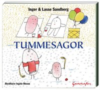 Tummesagor (kartonnage)