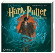 Harry Potter och d�dsrelikerna (ljudbok)