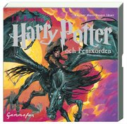 Harry Potter och Fenixorden (ljudbok)