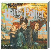 Harry Potter och den flammande b�garen (ljudbok)