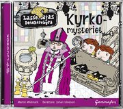 Kyrkomysteriet (ljudbok)