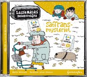 Saffransmysteriet (ljudbok)