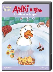 Anki & Pytte. Ljudbok och spel
