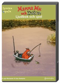 Mamma Mu och Kr�kan. Ljudbok och spel
