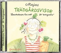 Majas tr�dg�rdsvisor : Lena Anderson har valt 24 "evergreens" (ljudbok)