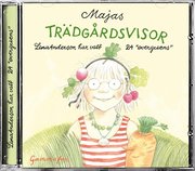 Majas tr�dg�rdsvisor : Lena Anderson har valt 24 ""evergreens"" (ljudbok)