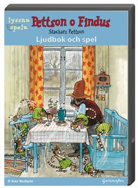 Pettson o Findus : stackars Pettson. Ljudbok och spel
