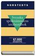 Svenska spr�kn�mndens uttalsordbok - 67 000 ord i svenskan och deras uttal