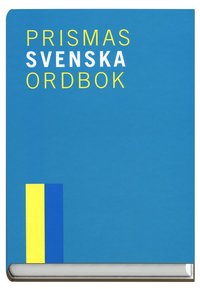 Prismas svenska ordbok (kartonnage)