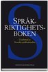 Spr�kriktighetsboken