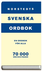 Norstedts svenska ordbok - En ordbok f�r alla (kartonnage)