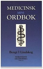 Medicinsk miniordbok (h�ftad)