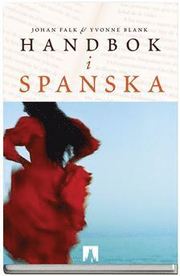 Handbok i spanska (kartonnage)