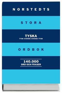 Norstedts stora tyska ordbok : Tysk-svensk/Svensk-tysk (h�ftad)