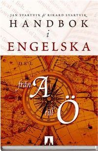 Handbok i engelska fr�n A till � (kartonnage)