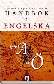 Handbok i engelska fr�n A till � (kartonnage)