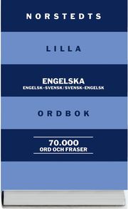 Norstedts lilla engelska ordbok : engelsk-svensk/svensk-engelsk : 70 000 ord och fraser (h�ftad)
