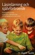 L�sinl�rning och sj�lvf�rtroende : psykologiska teorier, empiriska unders�kningar och pedagogiska konsekvenser