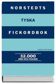 Norstedts tyska fickordbok : tysk-svensk/svensk-tysk (h�ftad)