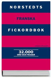 Norstedts franska fickordbok : fransk-svensk/svensk-fransk (h�ftad)