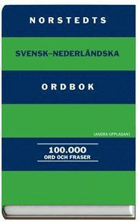 Norstedts svensk-nederl�ndska ordbok : 120.000 ord och fraser (kartonnage)