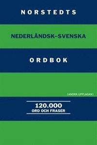 Norstedts nederl�ndsk-svenska ordbok : 120.000 ord och fraser (kartonnage)