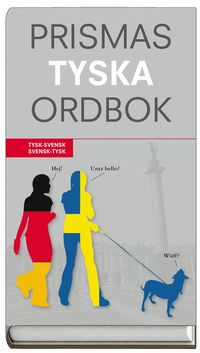 Prismas tyska ordbok : tysk-svensk/svensk-tysk (kartonnage)