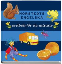 Norstedts engelska ordbok f�r de minsta (kartonnage)