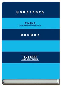 Norstedts finska ordbok - Finsk-svensk/Svensk-finsk (kartonnage)