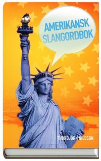 Amerikansk slangordbok (kartonnage)