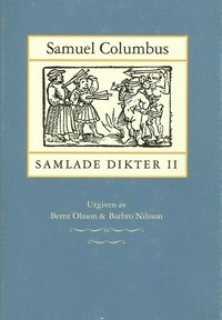 Samlade Dikter II (inbunden)