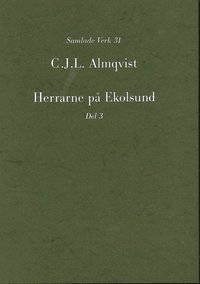 Herrarne p� Ekolsund, D. 3 (pocket)
